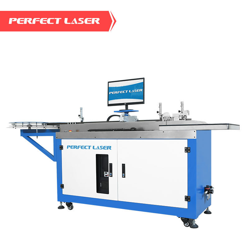 Perfect Laser Sheet Metal Steel Rule Die Auto Blades Bending And Cutting Machine For Making Color Packaging Box Mold