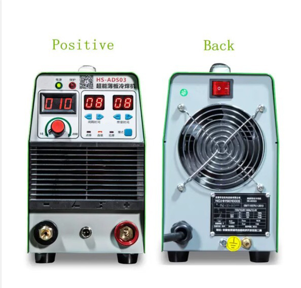 Portable Mini 3600W Inverter Control Electric Welding Machine