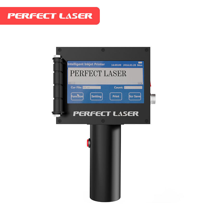 Perfect laser-micro date code invites card prices for small handheld inkjet label printers