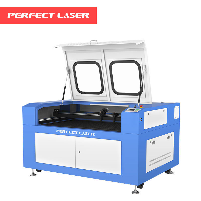 60w/80w/100w/120w/150w/180w CNC Leather/Fabric/Textile/Clothes 1390 Co2 Laser Router Engraver Cutter Engraving Cutting Machine