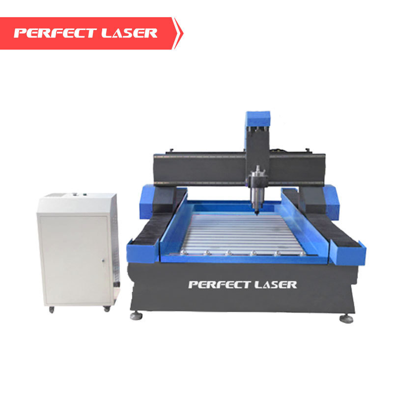 Perfect Laser 1212 2040 1325 Woodworking 3D CNC Router Stone Marble Granite Tombstone Engraving Carving Machine