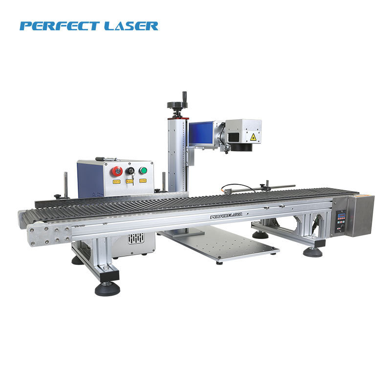 Pen engraving fiber laser marking  machine for pens