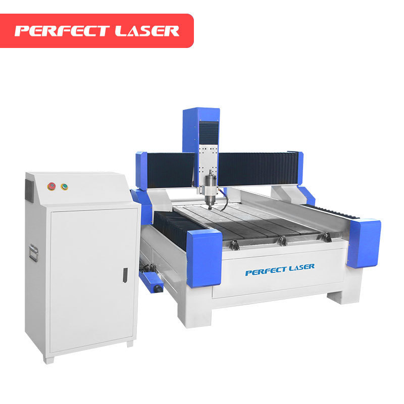 Perfect Laser 1212 2040 1325 Woodworking 3D CNC Router Stone Marble Granite Tombstone Engraving Carving Machine