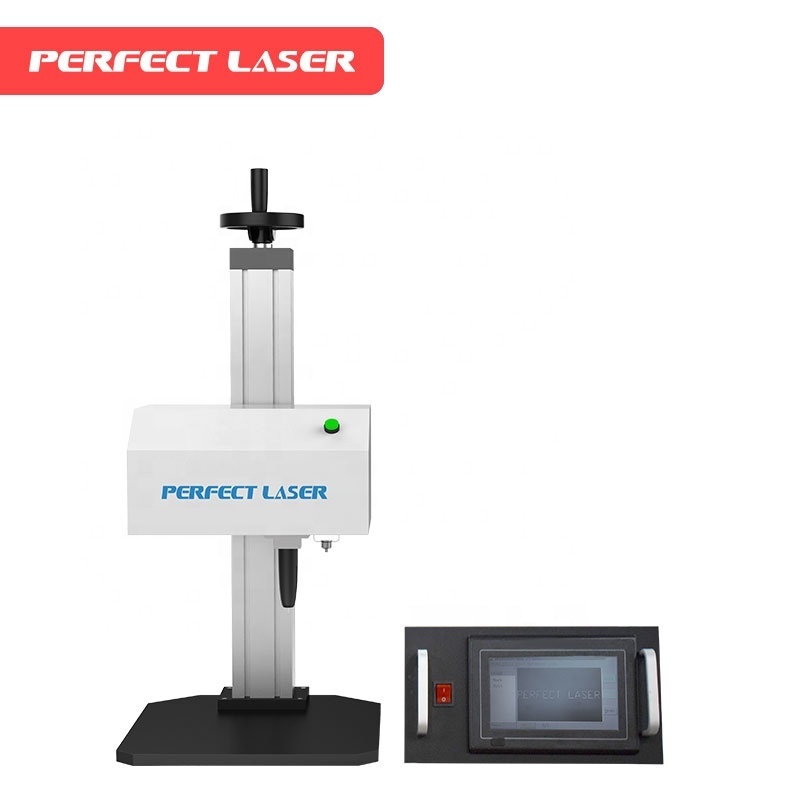 Perfect laser car chassis and license plate laser spot spray marking machine price