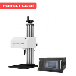 Perfect laser car chassis and license plate laser spot spray marking machine price