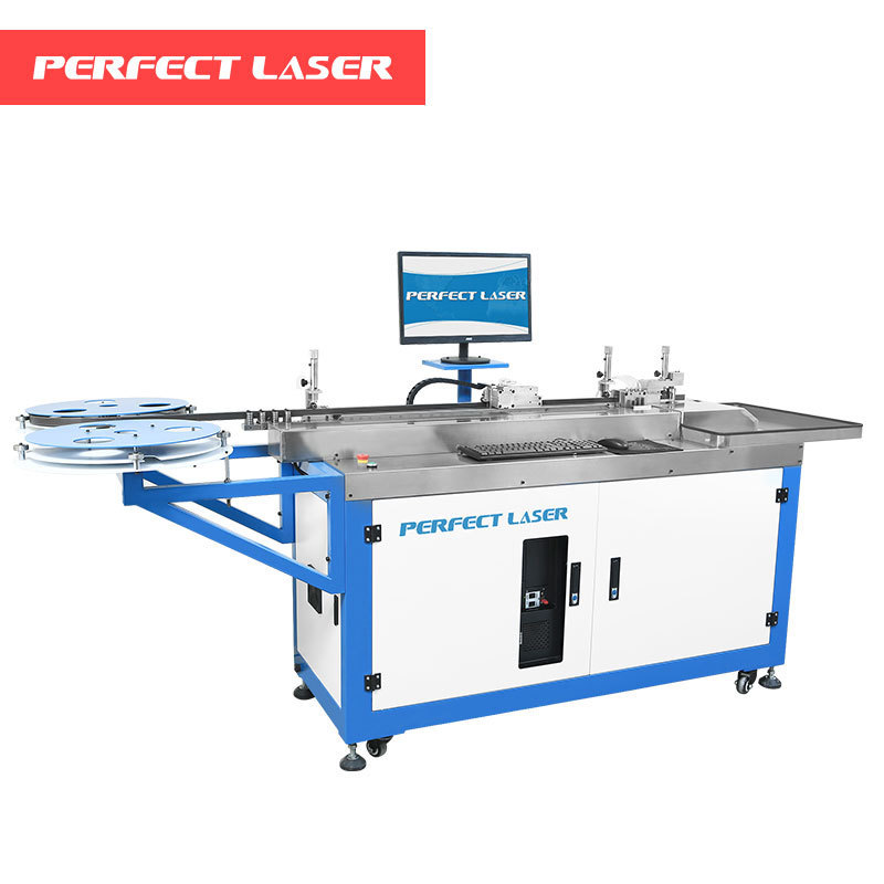 Perfect Laser Auto Bender Automatic Steel Rule Dies Blade Folding Bending Machine For Blister Packaging Boxes Cutting