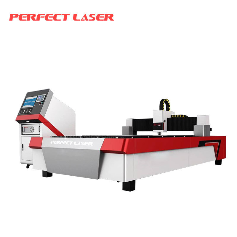 1000W 1500W 2000W 3000W 4000W Max Raycus IPG CNC Metal SS Aluminum Copper Sheet Tube Pipe Fiber Laser Cutters Cutting Machines