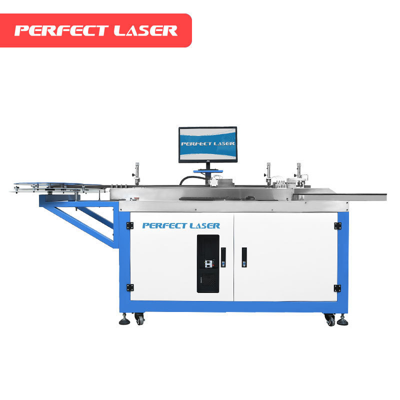 Perfect Laser Sheet Metal Steel Rule Die Auto Blades Bending And Cutting Machine For Making Color Packaging Box Mold