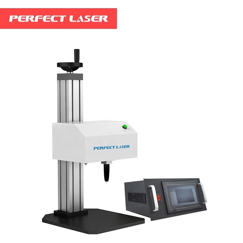 Perfect laser car chassis and license plate laser spot spray marking machine price