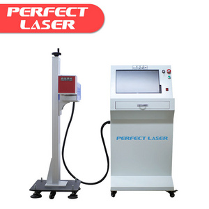 Nonmetal 60W/80W/100W Co2 Laser Marking Machine Laser Printing On Glass/Crystal/Wood Plastic/Color Plate