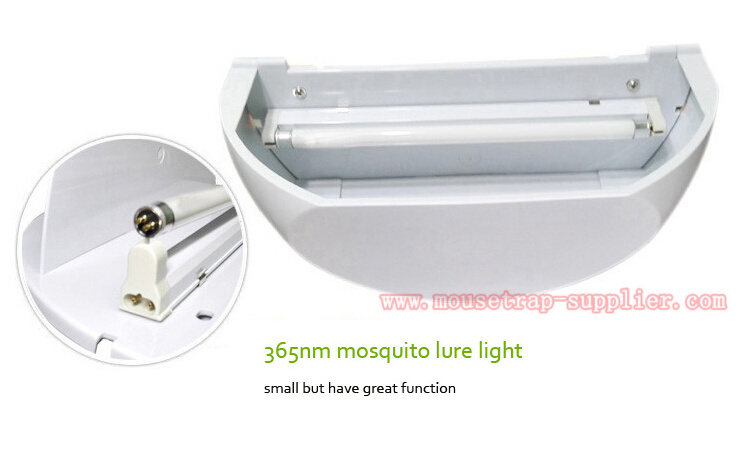 Indoor Room human Insect Sticky Glue Trap Electronic Mosquito Fly Killer Lamp Device