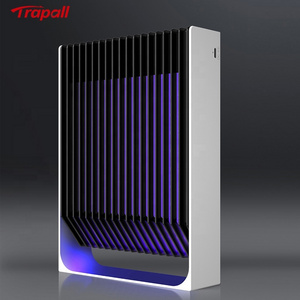 Indoor Wall Hanging UV Light Insect Fly Bug Zapper Electric Mosquito Killer Lamp