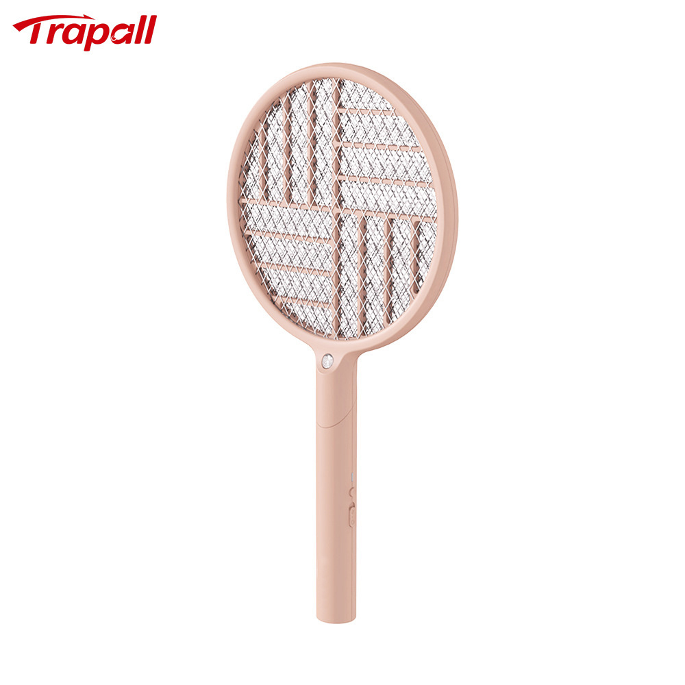 Home Portable UV Light Insect Fly Killer Trap Bug Zapper Electric Mosquito Swatter