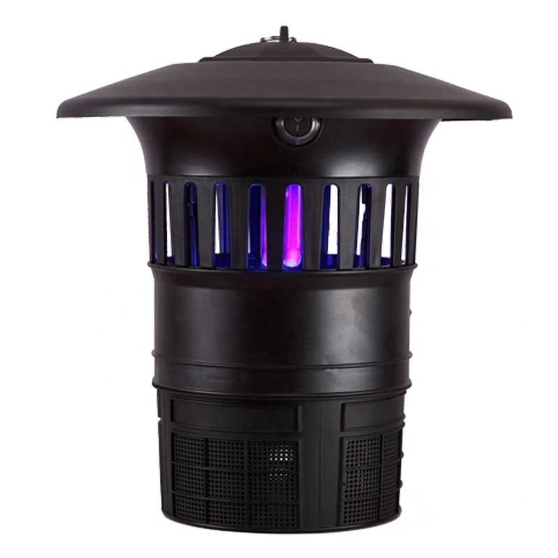 Outdoor Garden Electronic UV LED Bug Zapper Mosquito Insect Killer Lamp with Stand