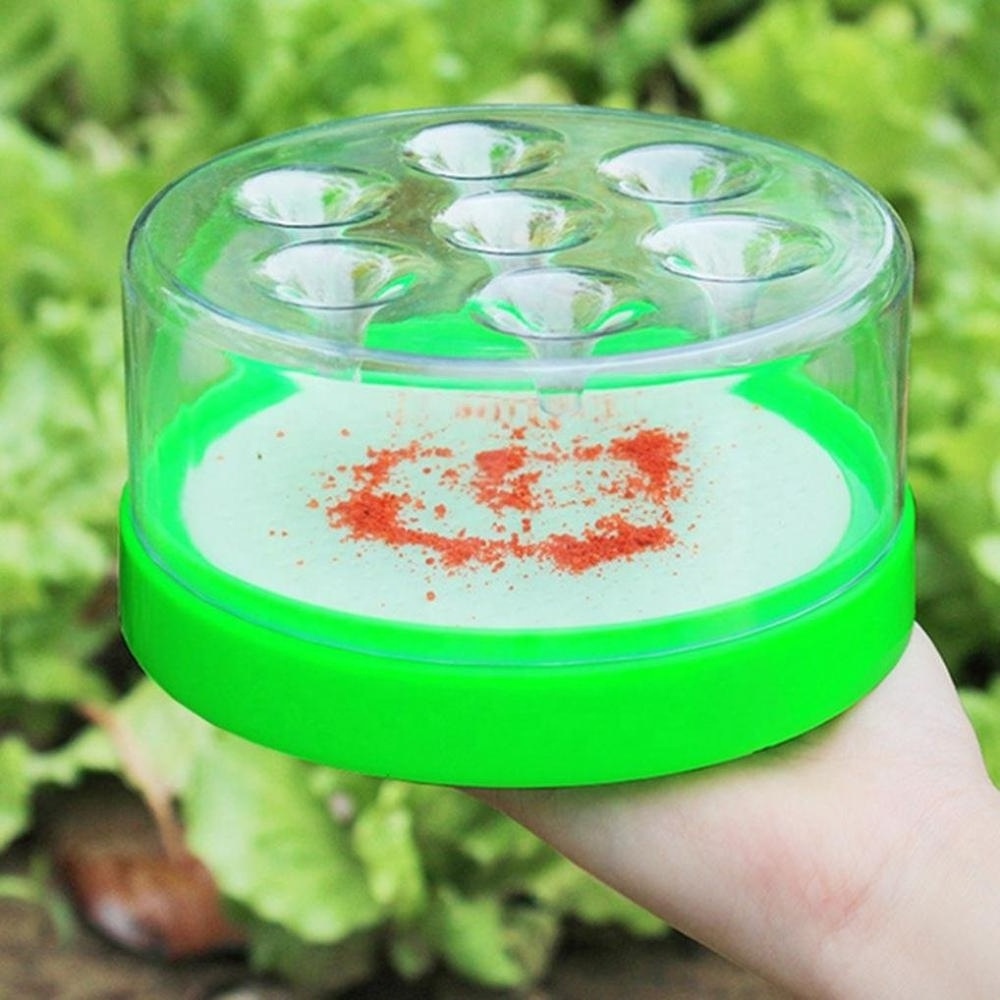 Indoor Plastic Insect Control Catcher Automatic Fly Trap Machine