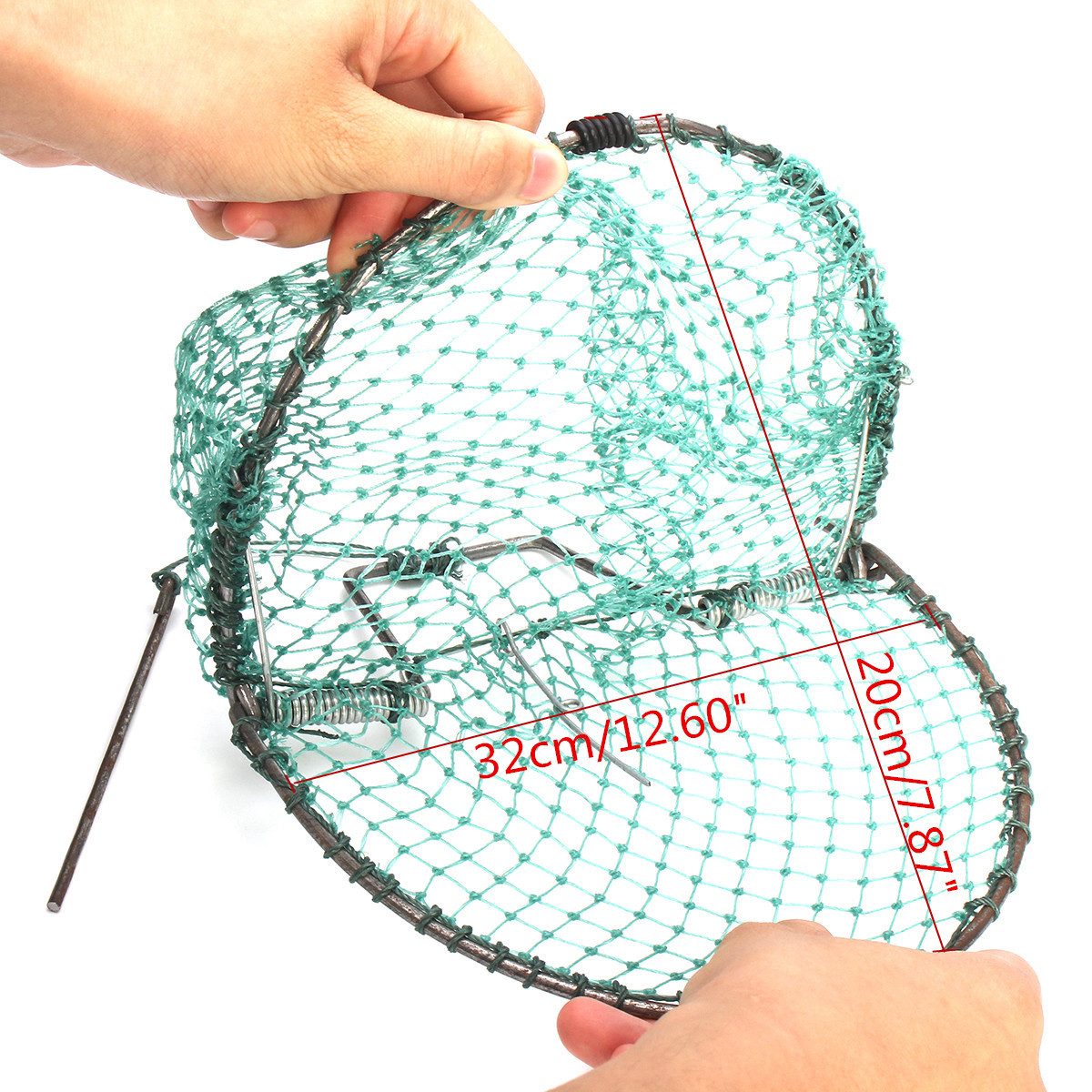 Humane Mesh Live Catch Netting Animal Hunting Control Bird Sparrow Capture Trap