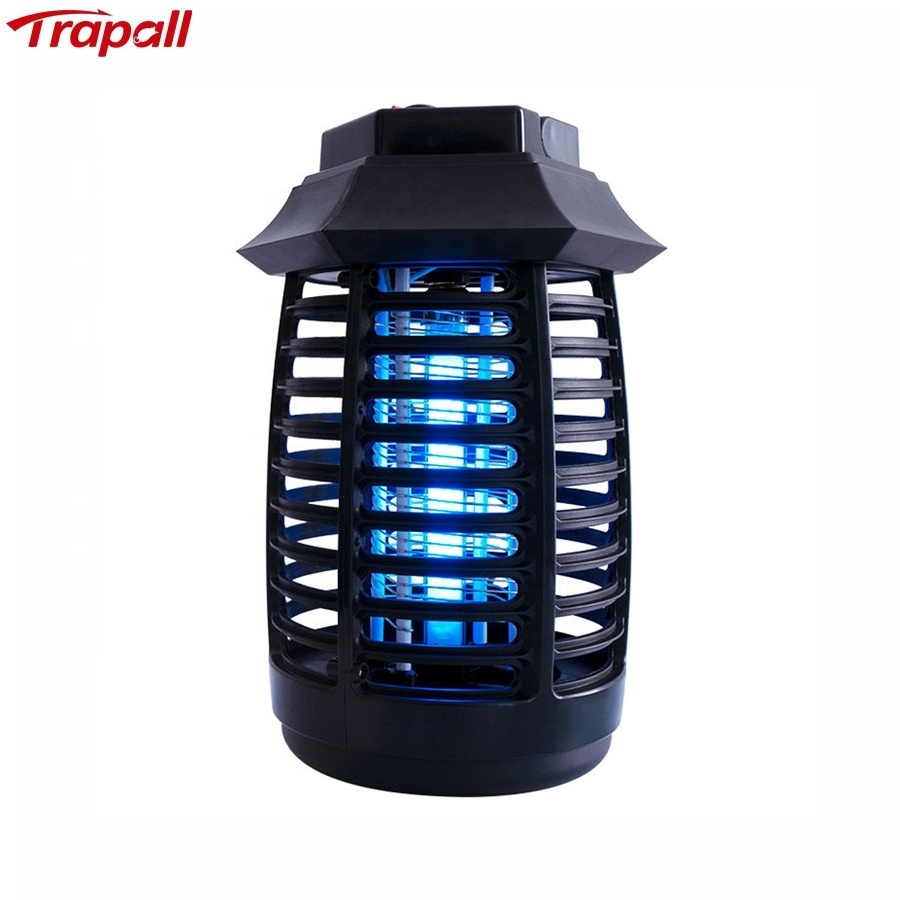 Indoor Home Kids Safe UV Light Bug Zapper Electric Mosquito Killer Lamp