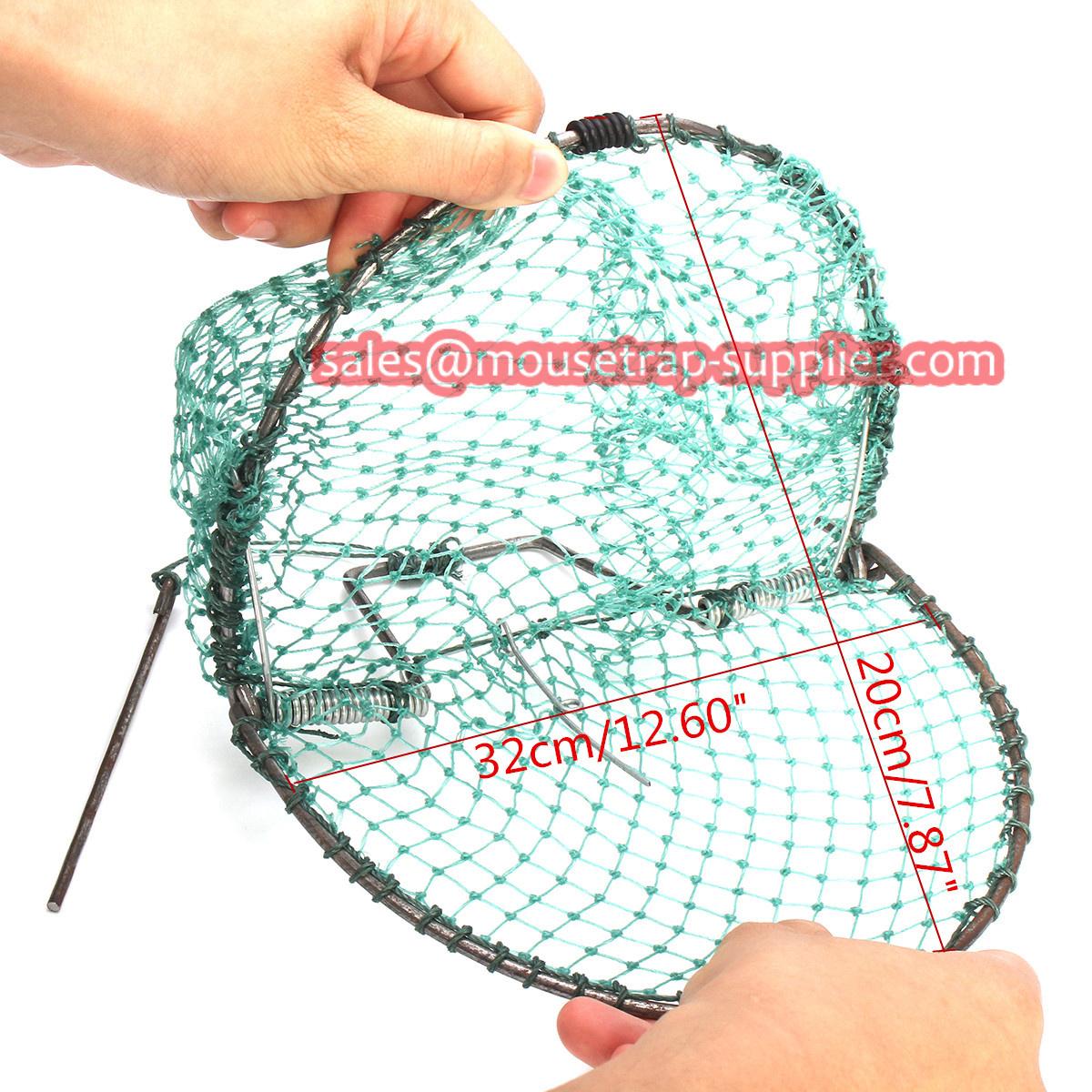 Agricultural Live Bird Catching Nets to Catch Birds Professional Hot-selling Bird Traps