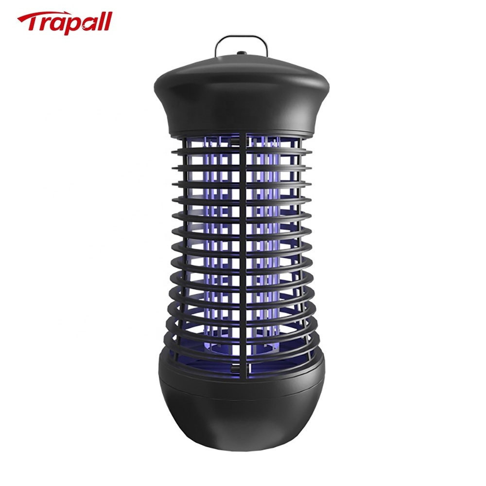 Hanging or Table Stand No Noise Insect Bug Zapper Mosquito Killer Lamp