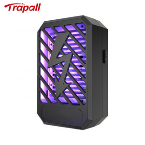 Indoor Plug in LED High Voltage Insect Killer Bug Zapper Mosquito Killing Lamp