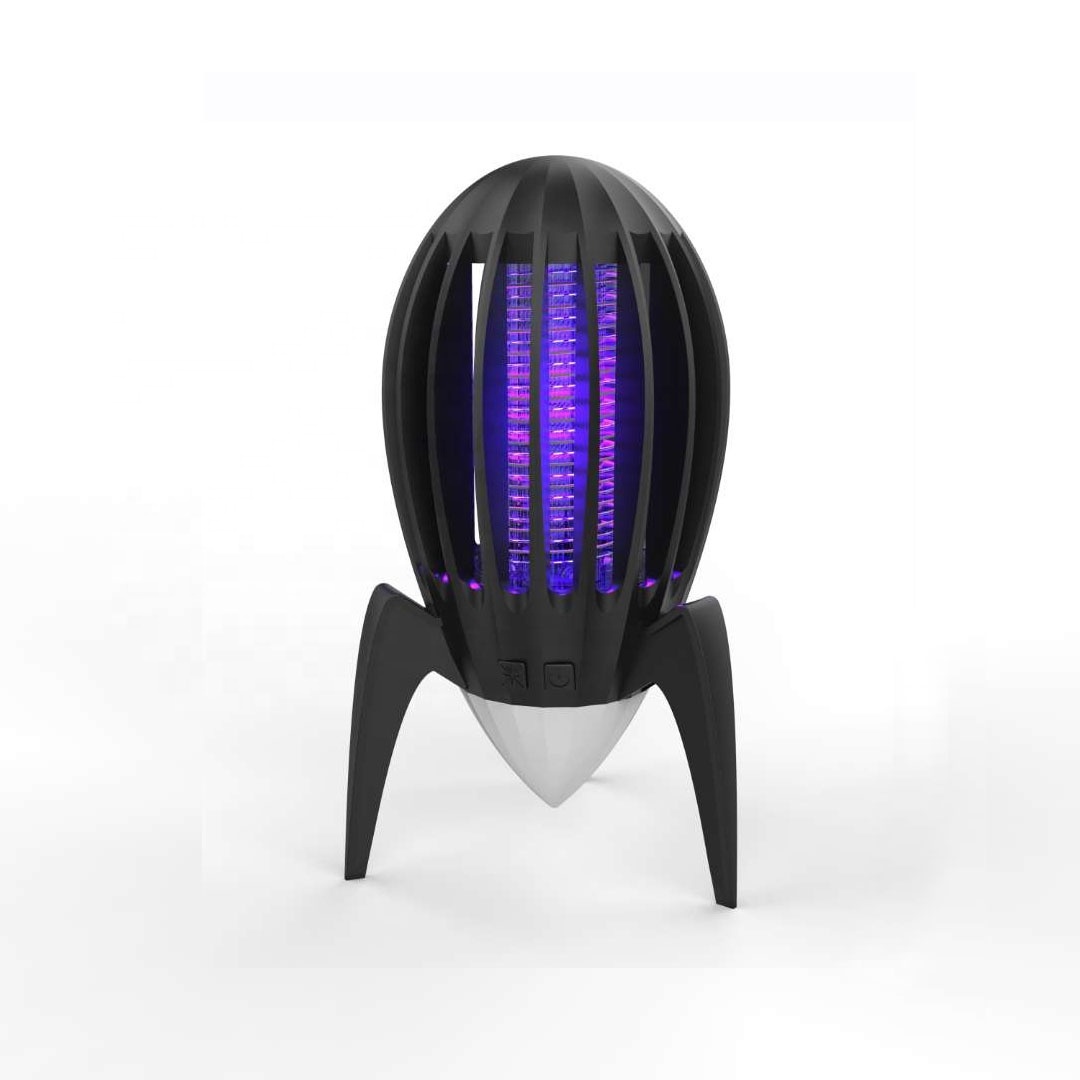 Indoor UV Light Fly Trap Electric Mosquito Killer Lamp Bug Zapper