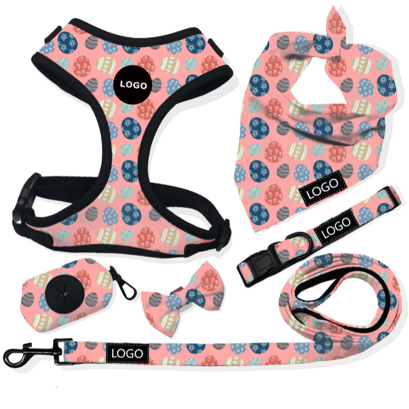 Multifunctional carry built-in retractable leash anertuo dog harness with high quality