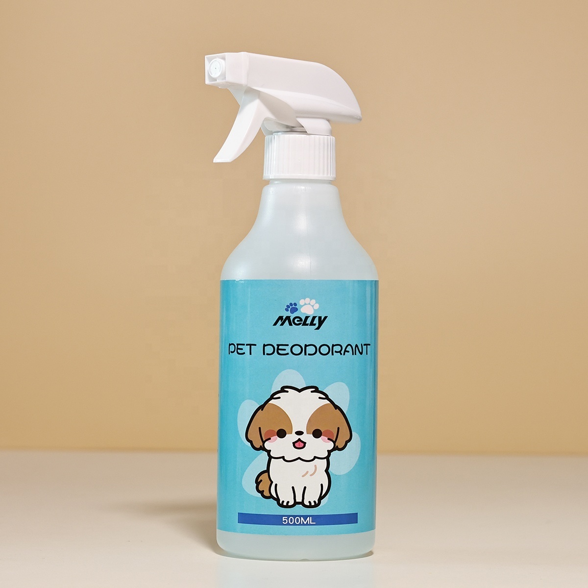 500ML Pet Odour Eliminator for Strong Odor Citrus Deodorizer for Strong Dog or Cat Pee Smells on Carpet Furniture Indoor Outdoor