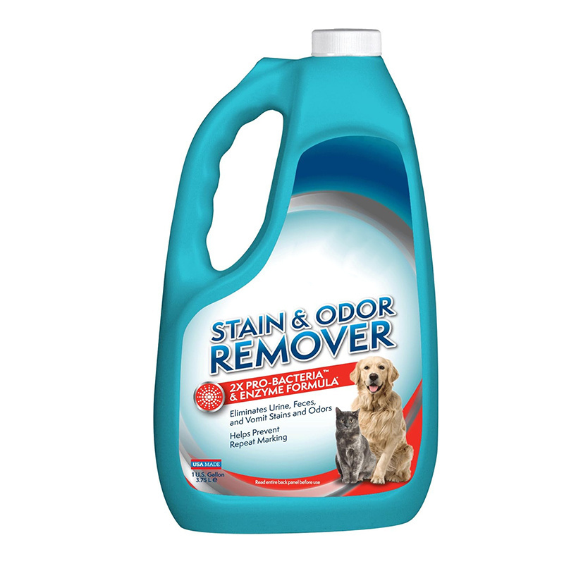 Carpet Pet Odor Eliminator Spray Urine Pet Stain And Odor Remover Enzyme Formula