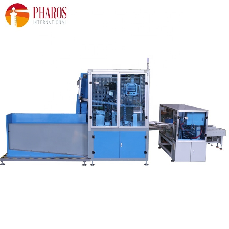 PHF-300 Automatic  sealant cartridge filling and capping machine for glass cement