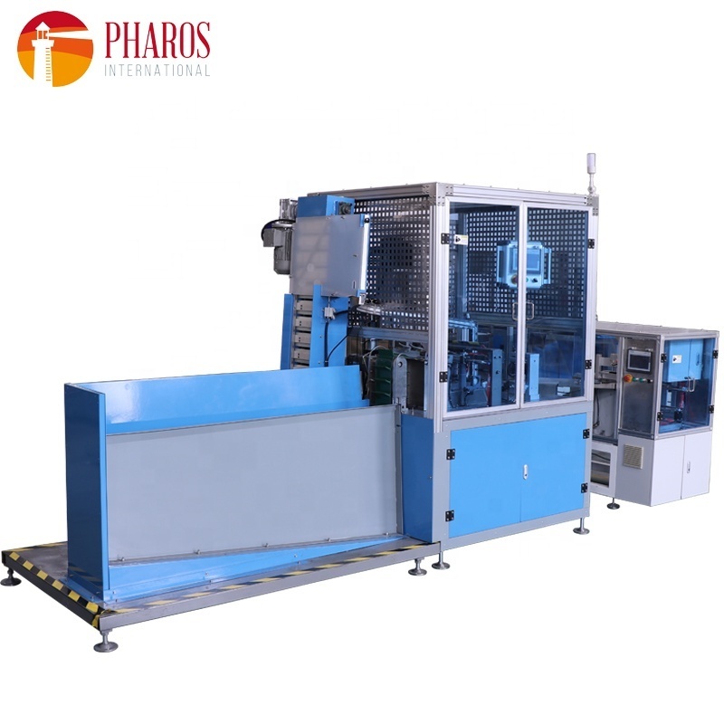 PHF-300 Automatic  sealant cartridge filling and capping machine for glass cement