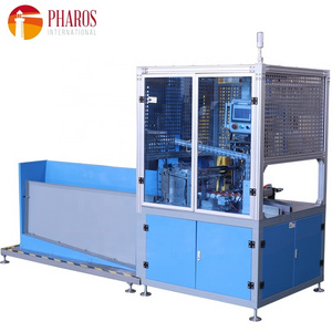 PHF-300 Automatic  sealant cartridge filling and capping machine for glass cement