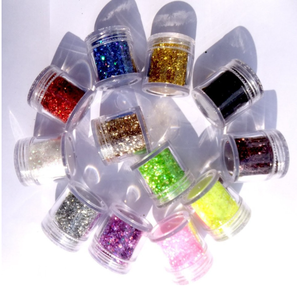 Factory wholesale bulk cosmetic glitter for body