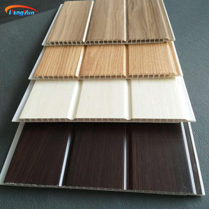 Manufacturer Colorful Decoration Wall Panel Boarder Ceiling Panels Modern Zhejiang Rectangle Office Office Building PVC Ceiling