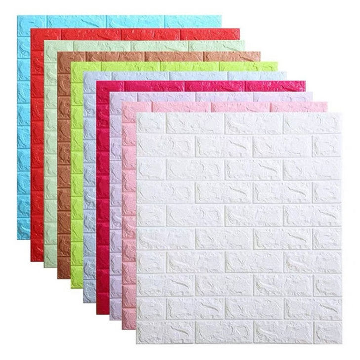 3D Peel and Stick Backsplash Wall Tile Mosaic Sticker for Home/House Decoration