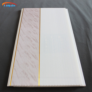 Strip Bathroom Pvc Ceiling Panels 4x8 Plastic Graphic Design Zhejiang Modern Rectangle Office Building Waterproof False Ceiling