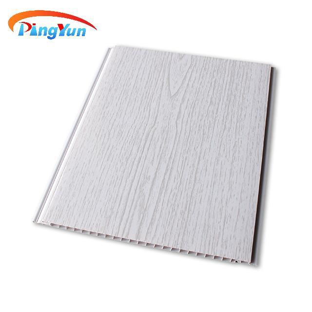 Hot Sale Home Decoration PVC Ceiling Tile for Bathroom Apartment PVC Ceiling Wall Panel