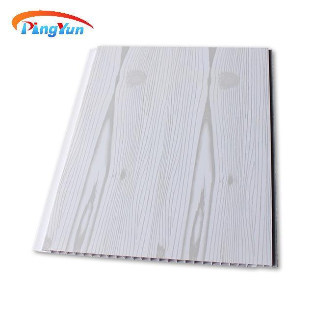 Construction Materials Cladding Panels Bathroom Wall Covering Home Decor PVC Ceiling Suspended Drop Ceiling Tiles