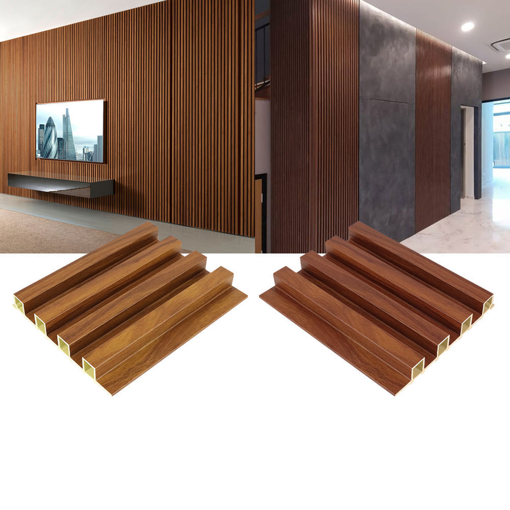 slat wall panel pvc wood panels wall decor interior panel de pared 3d