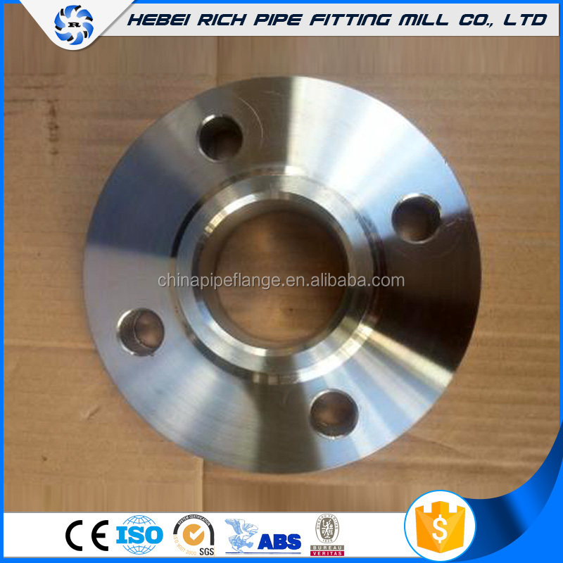 ANSI/ASME slip on flange best selling products