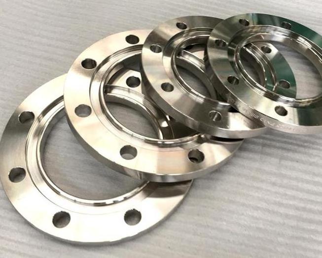 Forged Carbon Steel Standard ASME B16.5 Sch40 Sch80 ASTM A105 Weld Neck Flange