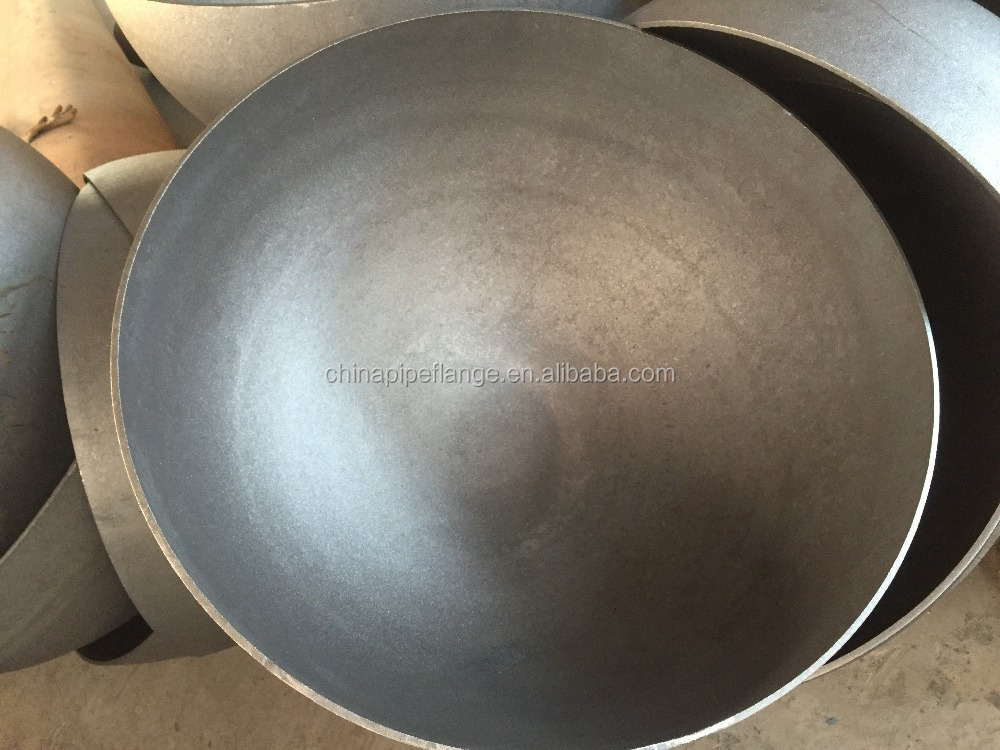 Specializing in the production of high quality mild steel hemispheres dish head