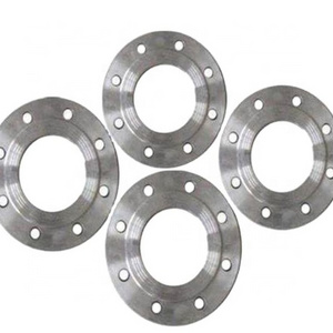 Forged Carbon Steel Standard ASME B16.5 Sch40 Sch80 ASTM A105 Weld Neck Flange