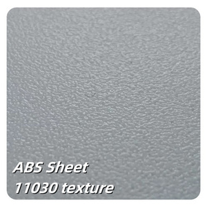 Durable Thick ABS Plastic Forming 1-5mm Board Body ABS Sheet