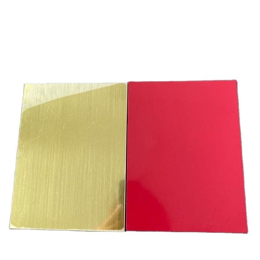 Wholesale Price Red Glossy and Textured ABS Plastic Sheets for Vacuum Forming