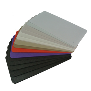 Wholesale Price Red Glossy and Textured ABS Plastic Sheets for Vacuum Forming