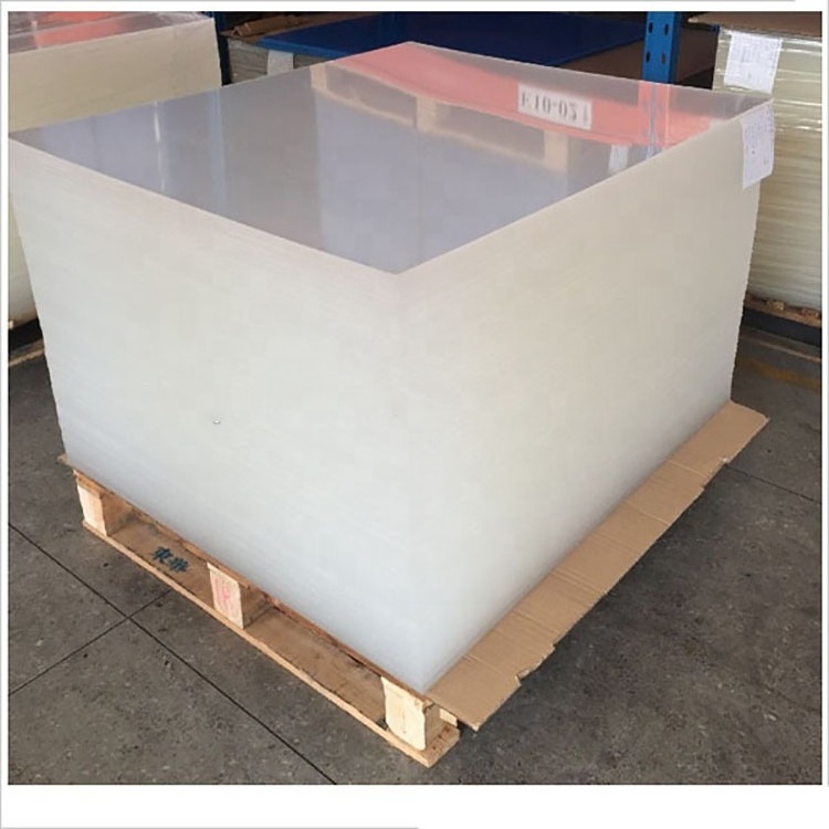 heat resistant plastic cast acrylic sheet wholesale