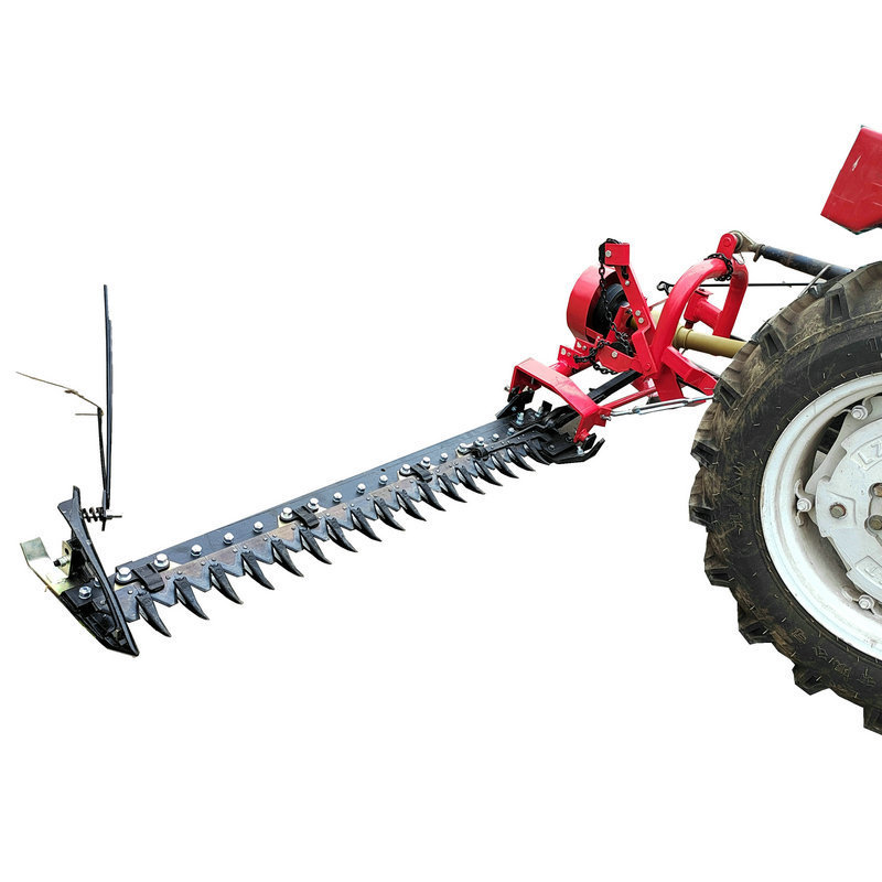 Tractor Mounted Side 3 Point Hitch Sickle Bar Mower