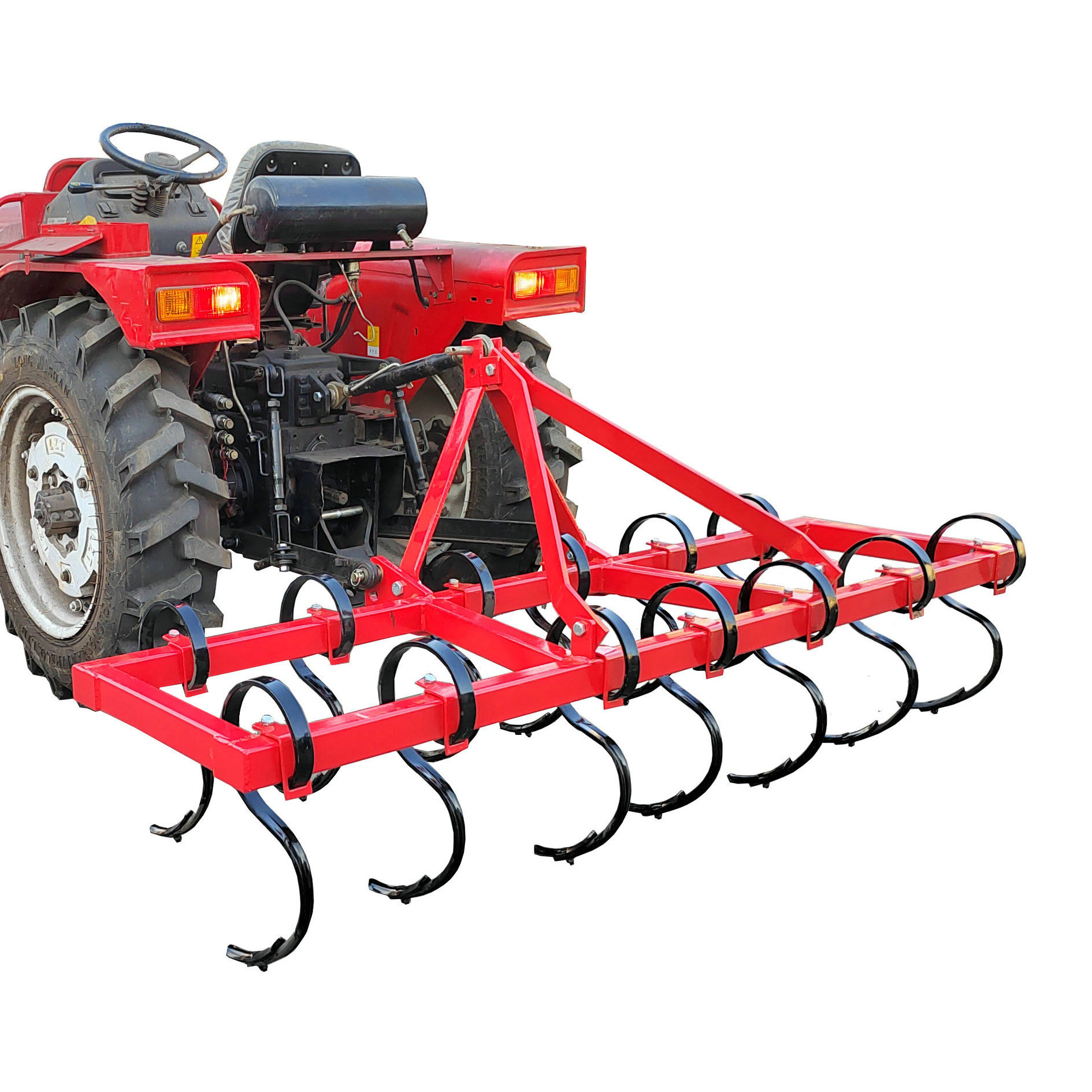 Beat Quality Spring Tooth Cultivator For Factory Price