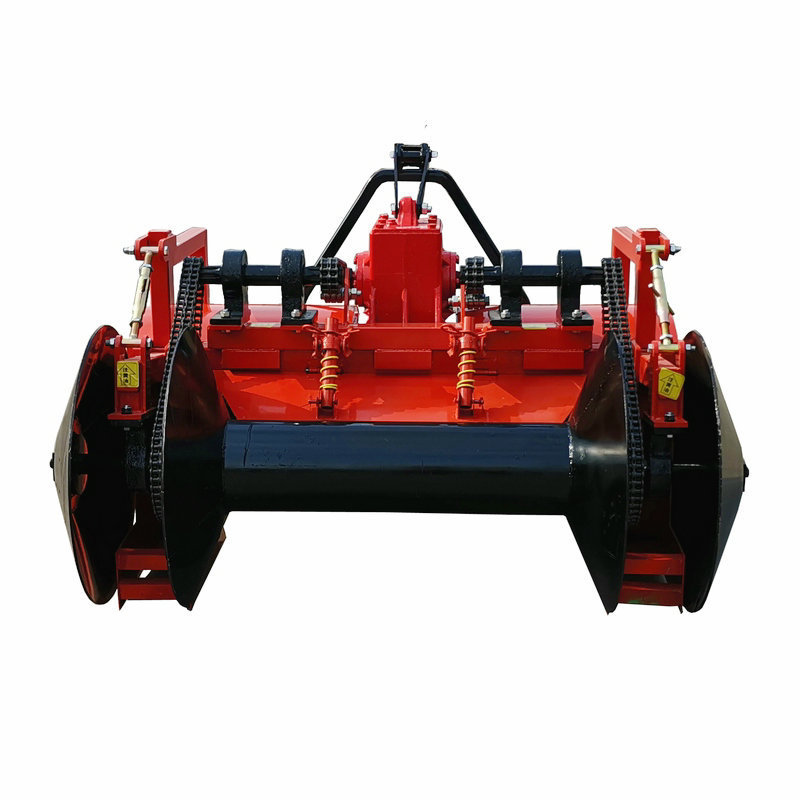 Agricultural Farm machinery Tractor Ridger Ridge making machine