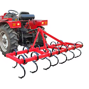 Agricultural Machinery Farm Tractor S Tine Spring Tooth Cultivator for Sale